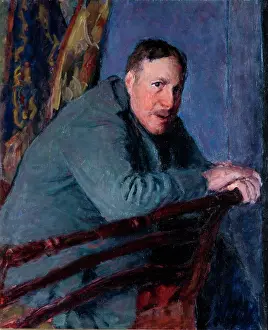 Alden: Portrait of Alden Brooks