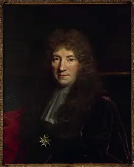 Magistrate: Portrait of an alderman in Paris
