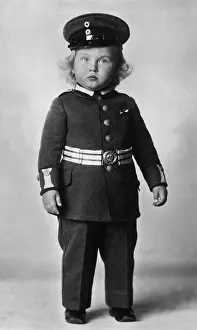 A portrait of Alexander Ferdinand of Prussia