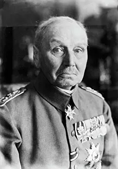 Kluck: Portrait of Alexander von Kluck