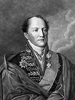 Malinovsky: Portrait of Alexei Fedorovich Malinovsky