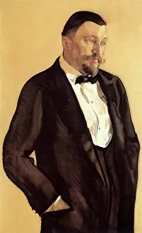 Morozov: Portrait of Alexei Morozov