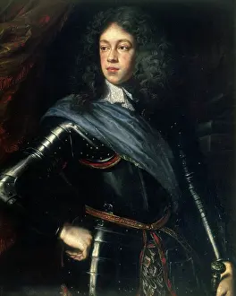 Estense: Portrait of Alfonso IV d'Este