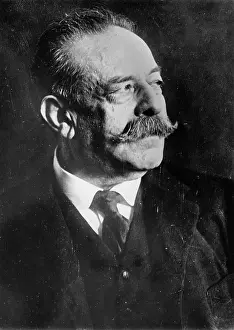 Gruenfeld: Portrait of Alfred Grunfeld