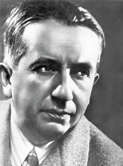Alfredo: Portrait of Alfredo Casella