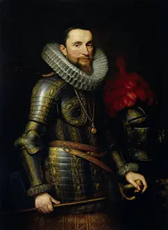 Michiel: Portrait of Ambrogio Spinola