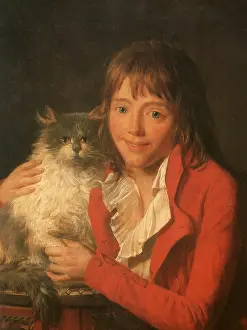 Garneray: Portrait of Ambroise-Louis Garneray