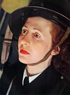 Home Front: Portrait - An Ambulance Attendant