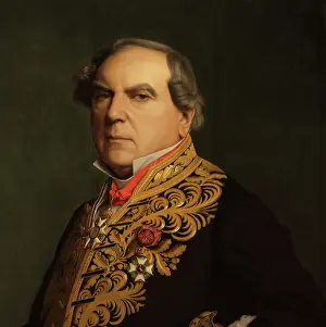 Amedee: Portrait of Amedee Thierry, Musee des Beaux-Arts