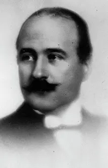 Politican: Portrait of AndrE Francois - Poncet