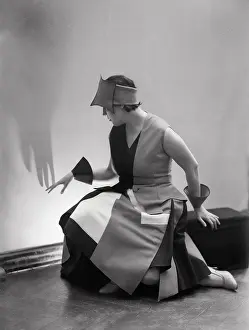 Fondazione Alinari Per La Fotografia: Portrait of Anita Pezzoni in