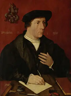 Jansz: Portrait of an Anonymous Man