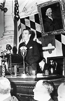 Strongly: Portrait of Anthony Eden, 1943