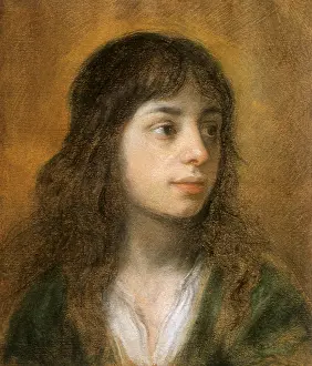 1680: Portrait of Antonio Baldinucci