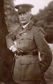 Winnington: Portrait of Arthur Foley Winnington-Ingram