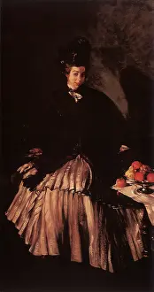 Glackens: Portrait of the Artist's Wife