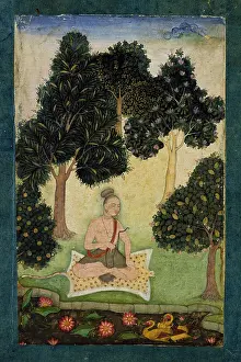 Shree: Portrait of Asavari ragini