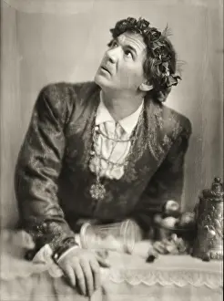 Everyman: Portrait of the austrian actor Attila