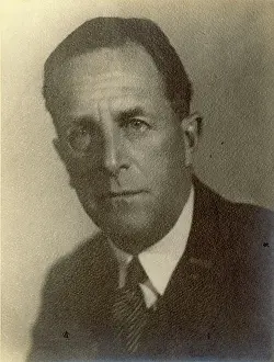 Fraes: Portrait of AVM Sir Sefton Brancker KCB