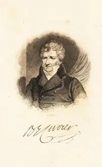William Rhind: Portrait of Baron Georges Cuvier