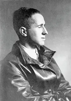 Bertolt: Portrait of Bertolt Brecht, 1927