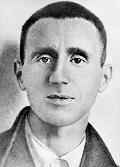 Bertolt: Portrait of Bertolt Brecht
