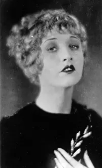 Compson: Portrait of Betty Compson