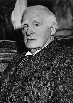 Playwriter: Portrait Bjern Bjernson