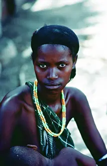 Boni: Portrait of a Boni Mother