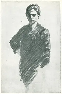 Goulding: Portrait of a Boy
