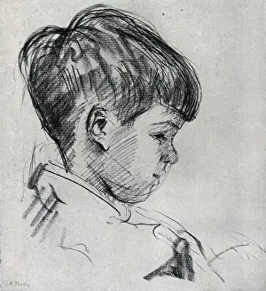 Tooby: Portrait of a Boy