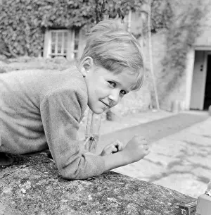 Winson: Portrait of a boy