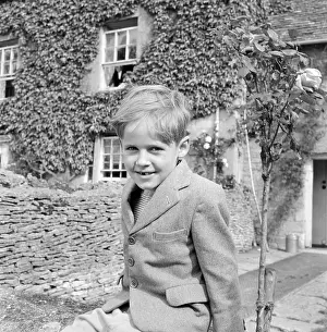 Winson: Portrait of a boy