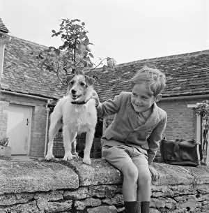 Winson: Portrait of a boy