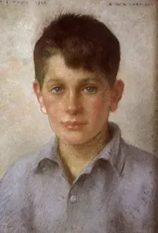 Tuke: Portrait of a Boy