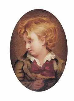 Rothwell: Portrait of a Boy