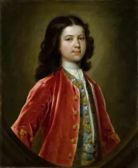 Highmore: Portrait of a Boy