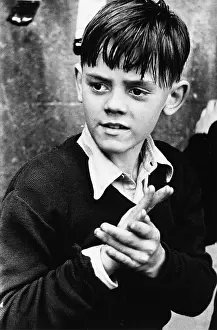 Urbanroger: Portrait of a boy, Addison Place