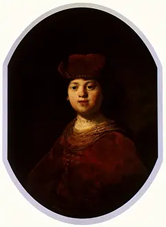 1633: Portrait of a Boy in Rich Dress