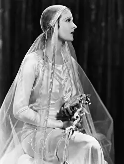 Purity: Portrait of bride