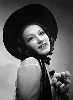 Horney: Portrait of Brigitte Horney, 1942