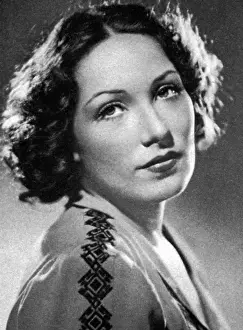 Horney: Portrait of Brigitte Horney
