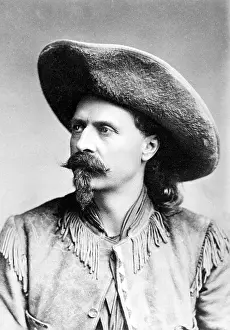 Showmen: Portrait of Buffalo Bill