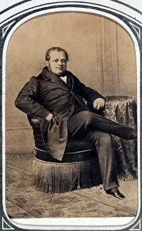 Cavour: Portrait of Camillo Benso, Count