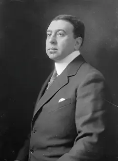 Stockbrokers: Portrait of Camillo Castiglioni