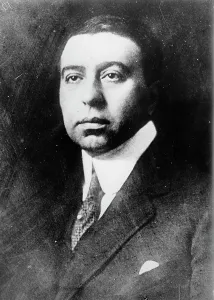Stockbrokers: Portrait of Camillo Castiglioni