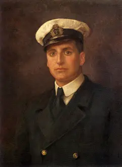 Seton: Portrait of Captain Robert Seton Hooke Henderson
