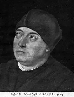 Urbino: Portrait of a Cardinal, after Raphael