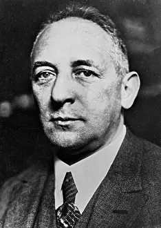 Neuberg: Portrait of Carl Neuberg