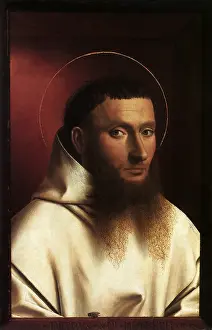 Christus: Portrait of a Carthusian